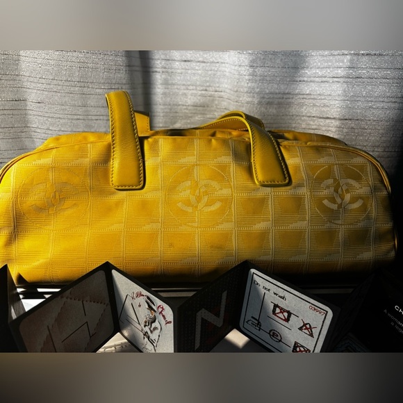 Chanel miniboston bag - Picture 6 of 6